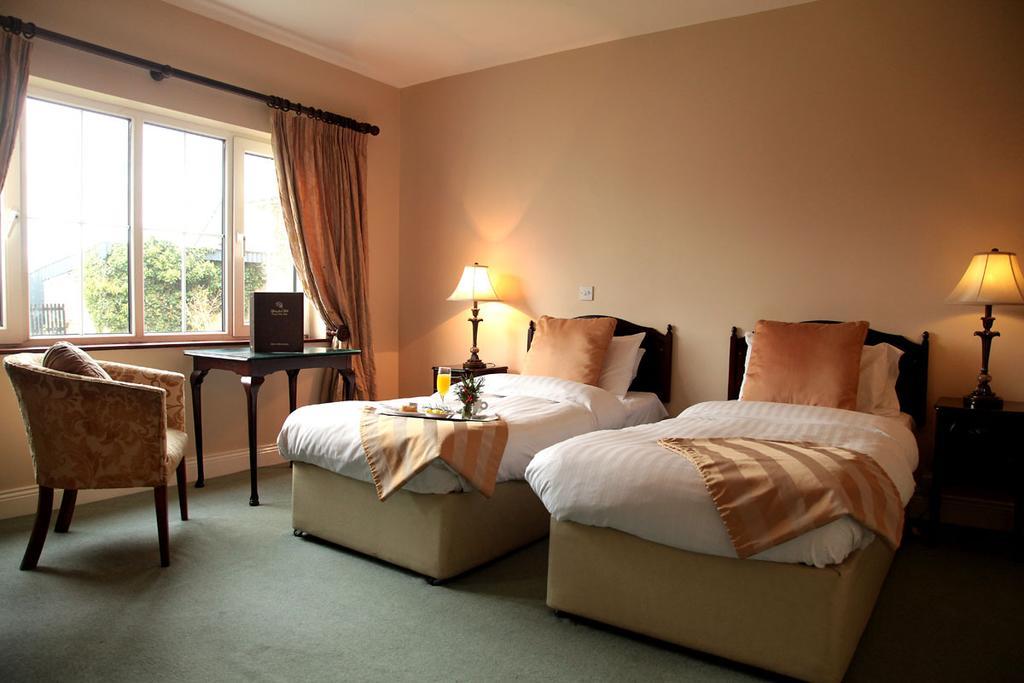 Springfort Hall Hotel Mallow Exterior photo